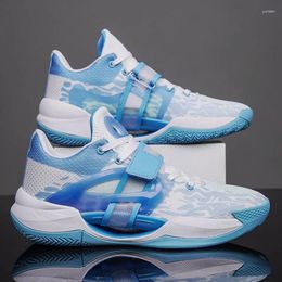 Basketball Shoes Brand Men Kids Sports Mens High-top Sneakers Athletics Basket Outdoor