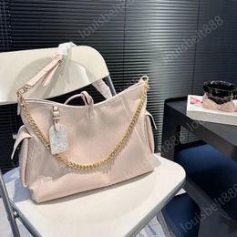 NEW Fashion Women's Luxury Designer Sheepskin Carryall Handbag MAN Women's Handbag Shoulder Bag Shopping Bag Makeup Bag Comes With A Zipper Coin Purse 39cm