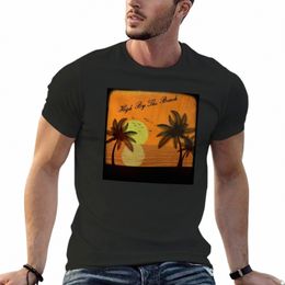 lana Del Rey - High By The Beach T-Shirt anime shirts graphic tees cute tops funnys plain t shirts men W99J#