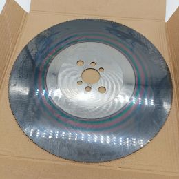 Zaagbladen LIVTER Circular Saw Blade 250/275/300/315/325 Cutting Stainless Steel Copper HSS Saw Blade