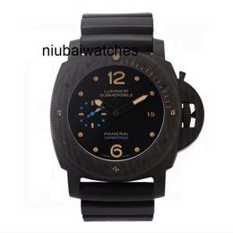 Mechanical Watches Luxury for Instant New Submarine Pam00616 Automatic Mens Watch 47mm Waterproof Wristwatches Designer Fashion Brand
