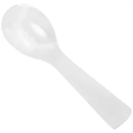 Spoons Natural Shell Spoon Caviar Scoop Decorative Dessert Egg Restaurant For Dinner Soup