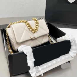 Hot designer bag Chain bags Crossbody Luxury Designer Brand Bags Fashion Shoulder Handbags High Quality Women Letter Purse Phone Wallet Metallic Totes