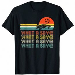 what A Save Vintage Retro Rocket Soccer Car League T-Shirt W3Xo#