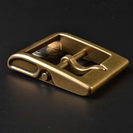 Trendy Best Survival Solid Brass Portable EDC Defense Tool Easy-To-Carry Custom Tactical Belt Buckle For Sale 271140