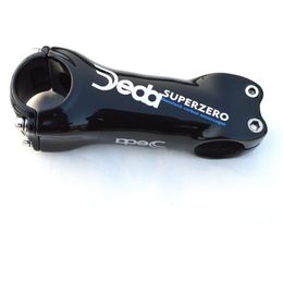 Bike Stems Deda Carbon Road Bicycle Stem Mtb Cycling Parts 31 8 70 80 90 100 110 120 130Mm Angle 6275W Drop Delivery Sports Outdoors Ot8Dq