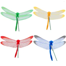 Garden Decorations Decorate Dragonfly Art Decoration Living Room And Bedroom Background Wall Simulation