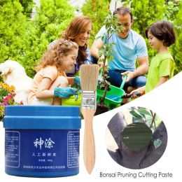 Film 200/500g Tree Wound Repair Tree Wound Pruning Sealer And Grafting Compound Tree Bonsai Healing Paste Plant Healing Sealant