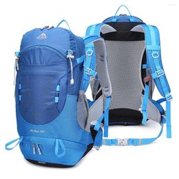 Backpack Outdoor Sports Bag Lightweight 30 Litre External Frame Waterproof Hiking Camping