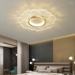 Ceiling Lights Modern LED Lamp Aisle Chandelier For Living Dining Room Bedroom Restaurant Study Home Decor Indoor Light Fixture