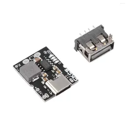 Spoons CKCS Type-C USB 5V 2A 1S Single String Lithium Battery Charge Discharge Module Charging Protection Board Converter POWER