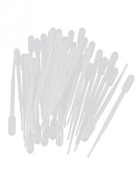Whole 100 Pieces Of Plastic Disposable Graduated Transfer Pipettes Eye Dropper Set Pipe Pipette Set SchoolMaterial5077715
