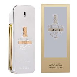 New Brand Millionaire Prive Men's Perfume 100ml Alluring Woody Leather Fragrance