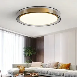 Ceiling Lights Modern Minimalist Lamp Light Nordic Design Led Chandelier Living Room Bedroom Study Creative Personality Lighting