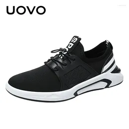 Walking Shoes Men's Working 2024 Arrival Elastic Band Light Weight Summer And Autumn Breathable Sneakers EUR #39-44