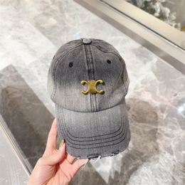 designer Baseball Cap Luxury Ce791 canvas trucker hat casquette Snapback duck Beanie hat Fashion all season high quality Sunshade