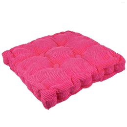 Pillow Square Seat Pad Mat Pillows For Outdoor Furniture Sofa Polyester (Polyester) S