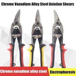 Tools Sheet Metal Snip Aviation Scissor Iron Plate Cut ShearStainless Steel Integrated Ceiling Household Tool Industrial Industry Work