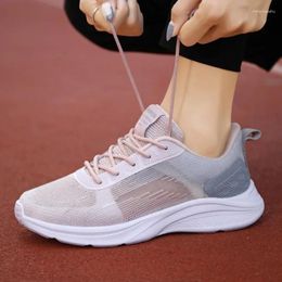 Casual Shoes Spring And Summer Women's Sports Walking Lightweight Breathable Mesh Running Sneakers Women