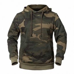 camoue Hoodies Men Autumn Winter Streetwear Hip Hop Sweatshirt Male Camo Hoody Army Military Hoodies Men's Clothing EUR Size o2cT#