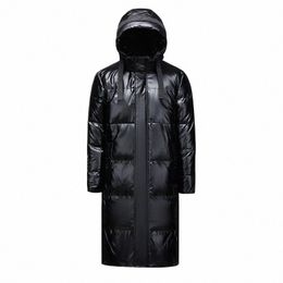 batmo 2022 New Arrival Winter Top Quality 90% White Duck Down Hooded Lg Jackets men,waterproof Thicked Warm Coat Men 2009 50jc#