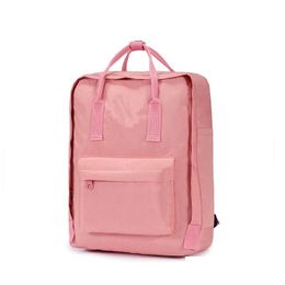 Outdoor Bags 7L 16L 20L Classic Backpack Kids And Women Fashion Style Design Bag Junior High School Canvas Waterproof Swedish Sports 2 Otcc8