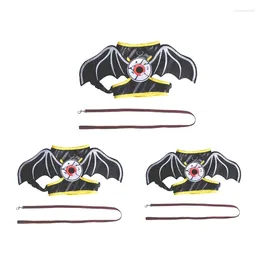 Cat Costumes Pet Costume Funny Bat Wing Party Cosplay Dress Accessories 090C