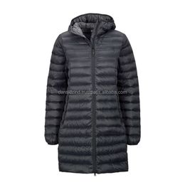 Womens Winter Down Jacket /Womens Down Jackets with Hoods / Customized Your Style Size Down Jackets