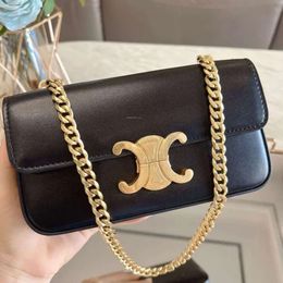 Designers Ce Triumphal Arch Shoulder Bag Chain CLAUDES Crossbody Tofu Womens Fashion Underarm Bag Z P4N 8587