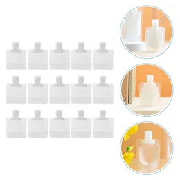 Storage Bottles Daily Use Reusable Travel Pouches Squeeze Bags For Trip
