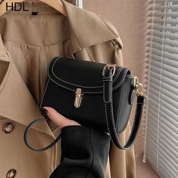 Advanced Texture New Korean Version Small Square Bag Fashionable Soft Leather Shoulder Bag Womens Internet Famous Crossbody Bag