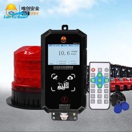 Smart Home Control Cloud Monitoring Speed Limit Area Forklift Battery Management System