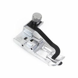 Machines INNE Applicable To Car True Good Beauty Home Overlocking Stitch Machine Presser Foot With Knife Sewing Presser Foot