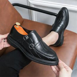 Dress Shoes Extra Large Sizes Non Slip Men's 43 Man Classic Dresses Sneakers Sport Hospitality Hypebeast Tenia Luxary