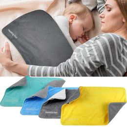 Blankets Soft H Portable USB Electric Blanket Flannel For Home Office Winter Hand Warmer