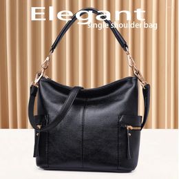 Drawstring 2024 Womens Handbags Designers Luxury Women Shoulder Bags Female Top-handle Fashion Brand Lady Tote Bag