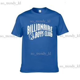 Billionaire Boy Club T Shirt Summer Black T Shirt Billionaire Studios Shirt Clothing Fitness Polyester Spandex Breathable Casual 302