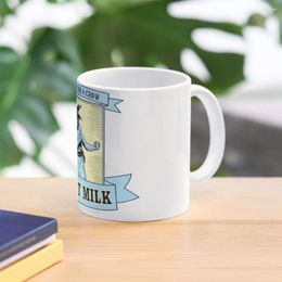 Mugs Fight Milk Coffee Mug Funnys Travel Thermal Cups For