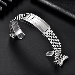 Pagani Design Watch For Man Stainless Steel Strap Suitable PD1661 PD1662 PD1651 Tableband Width 20mm Length 220mm 240314