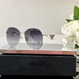5A ppda sunglasses SPR57Y Metal Symbole Eyewear Discount Designer Sunglasses Acetate Frame Eyeglasses For Men With Glasses Bag Box