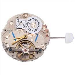 Watch Repair Kits LB10 Movement Automatic Mechanical L10 Heart 5 PIN 12 O'Clock Calendar 3/9 Seconds