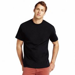 mrmt 2024 T-shirt da uomo nuovissima 150 g / m² 100% Cott O-Collo T-shirt da uomo tinta unita per uomo T-shirt Uomo Tops Tees Tshirt I3uW #