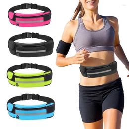 Outdoor Bags Running Waist Bag Belt Gym Waterproof Sports Phone Holder For Women Men Hold Water Bicycle Run Pack Wallet