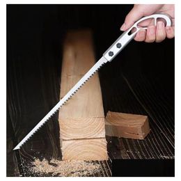 Saws Japanese Small Saw Hand Garden Chicken Tail Branch Cutting Tree Divine Tool Llowtail Sawlt650 Drop Delivery Home Tools Dh9Cp