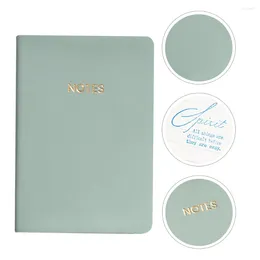 Pocket Notebook Portable Journal Notepad With Thick Paper Small For Students