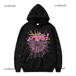 Mens Hoodie Sweatshirt Desinger Spider Hoodie 555 Spider Hoodie Pink Young Thug Sp5der Hoodie Set Youth Tracksuit 555 Men Women Hoodie Web Jacket Sweatshirt 276