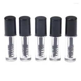 Storage Bottles Empty Mascara And Walls Can Be Replicated With 0.8ml Containers Liquid