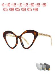 Sunglasses Outdoor Pochromic Reading Glasses Women Progressive Multifocal Cat Eye Optical Prescription Eyeglass 15 NX7917635
