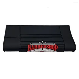 Bath Mats Hairdressing Tools Display Mat Haircut Storage Pad Cushion Salon Non-slip Scissors Barbershop