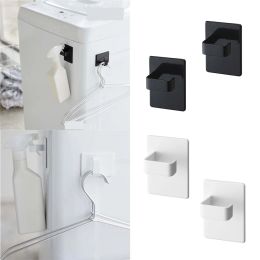 Rails Wall Magnetic Hooks Carbon Steel Kitchen Organizer Multifunction Storage Clothers Rack Bathroom Hooks Strong Key Holder